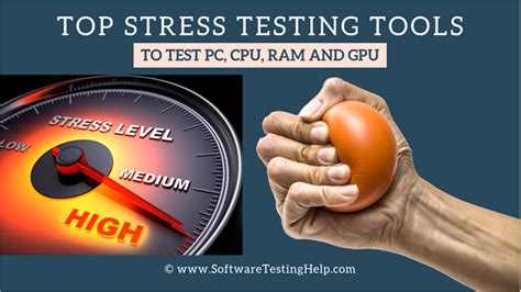 stress testing tool for pc